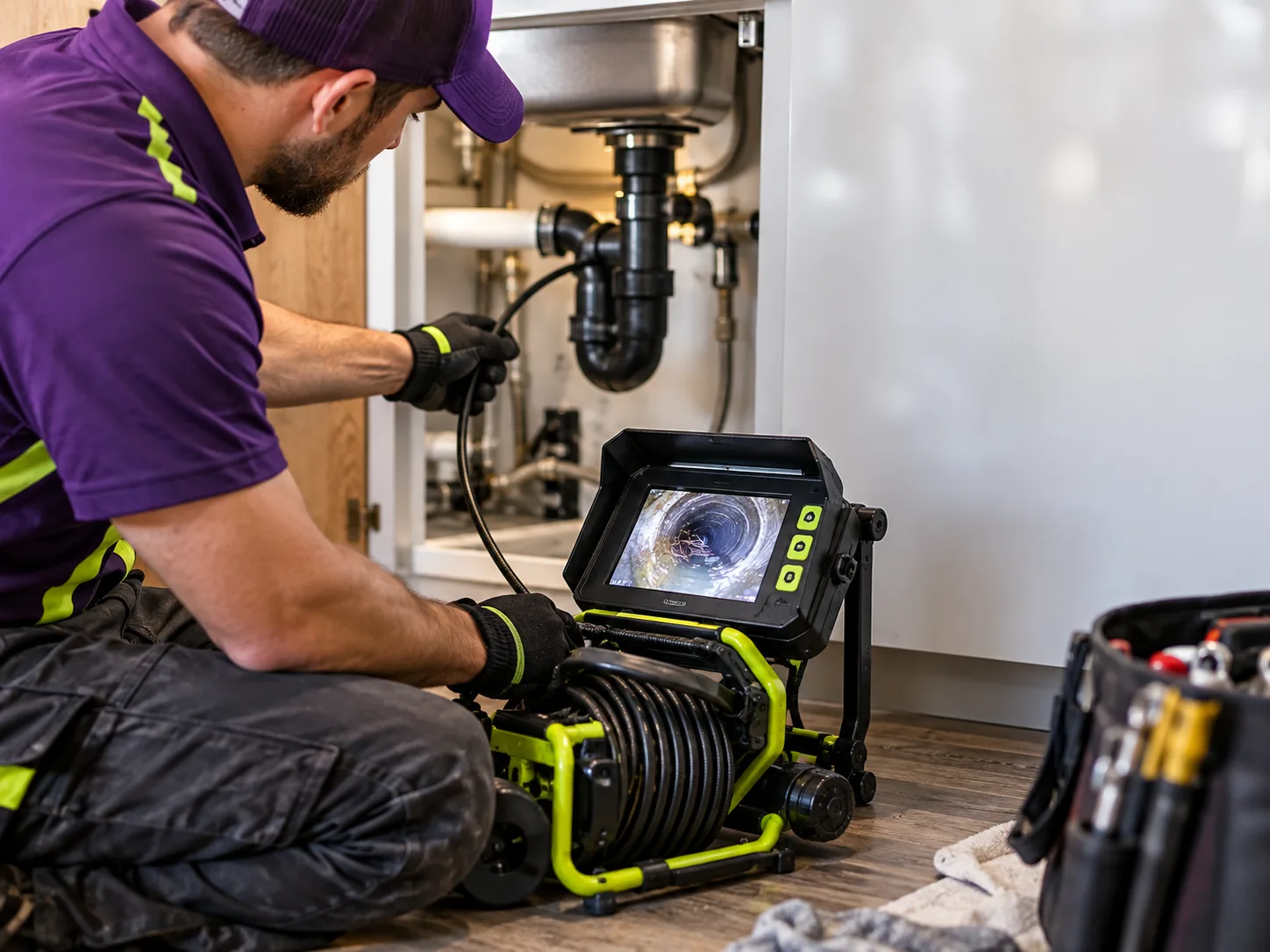 Drain Cleaning company in Eustis, NE