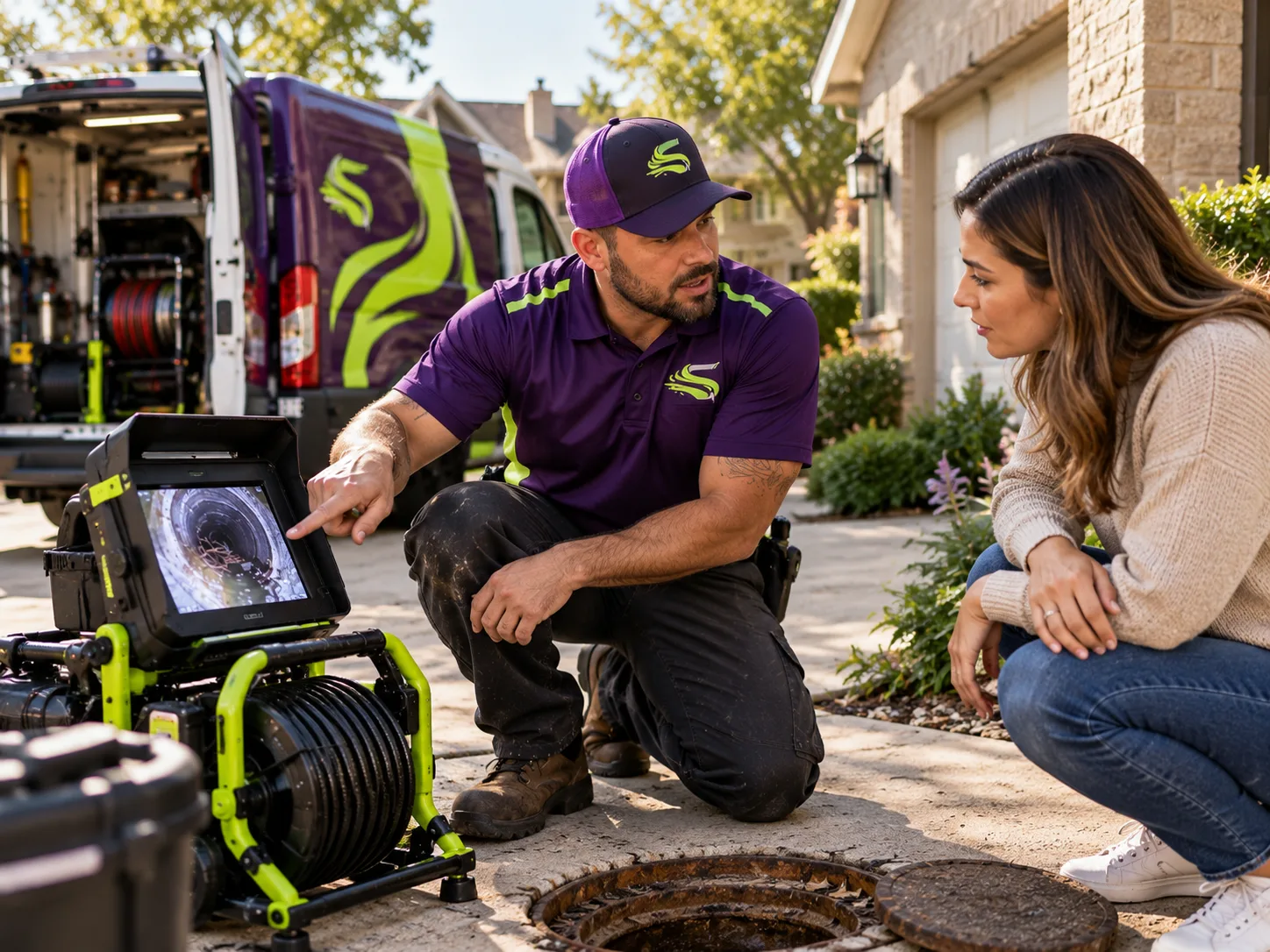 Drain Cleaning Eustis, NE FAQs